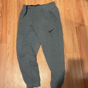 Grey Nike Sweats